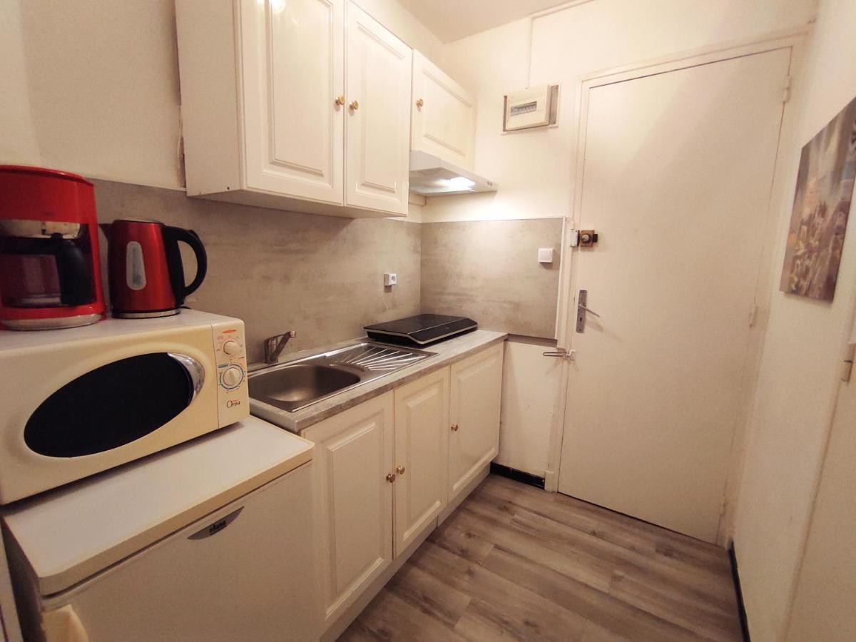 Superbe Studio Pour 2 A 20M De La Plage - 27 Canet-en-Roussillon Eksteriør bilde