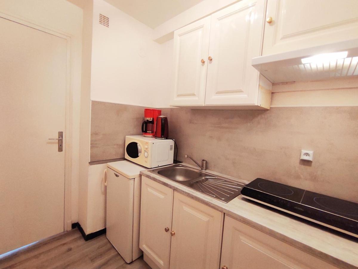 Superbe Studio Pour 2 A 20M De La Plage - 27 Canet-en-Roussillon Eksteriør bilde