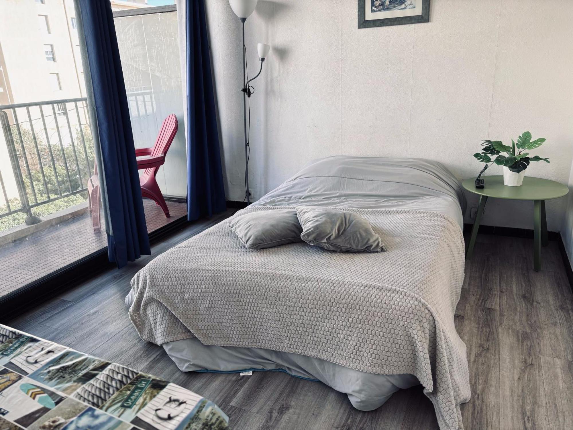Superbe Studio Pour 2 A 20M De La Plage - 27 Canet-en-Roussillon Eksteriør bilde