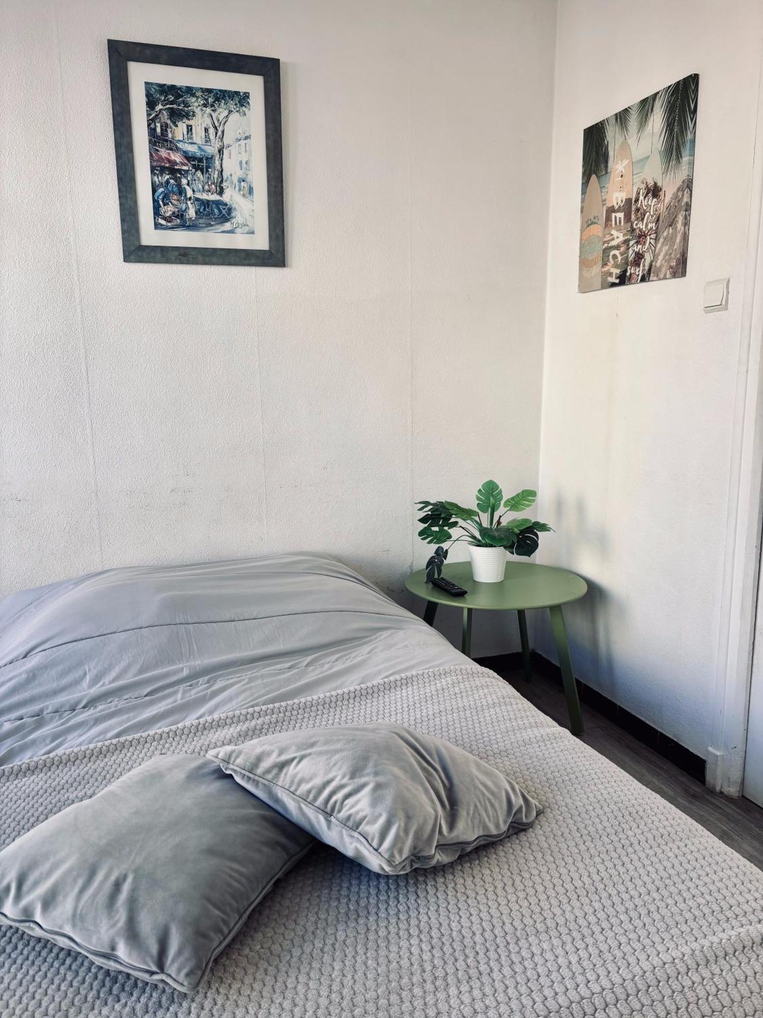 Superbe Studio Pour 2 A 20M De La Plage - 27 Canet-en-Roussillon Eksteriør bilde